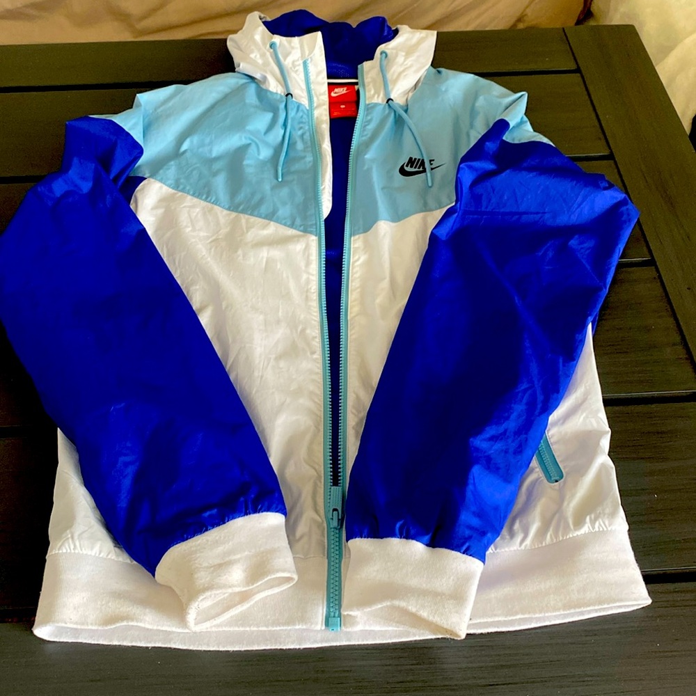 Nike light jacket rain jacket